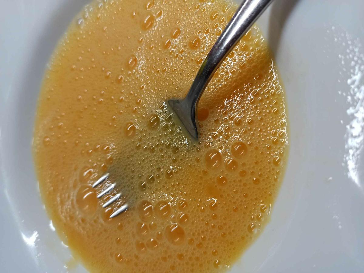 huevo para croquetas