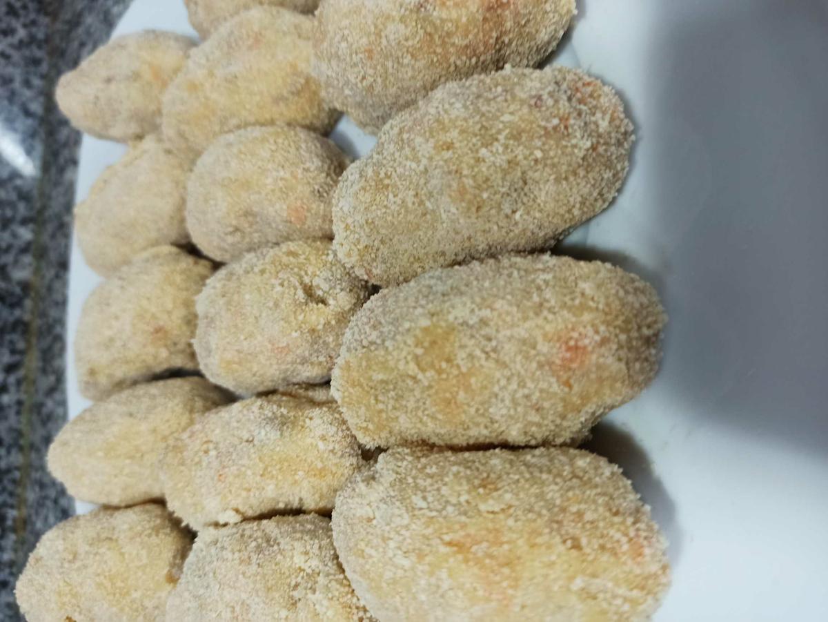 Croquetas de cocido
