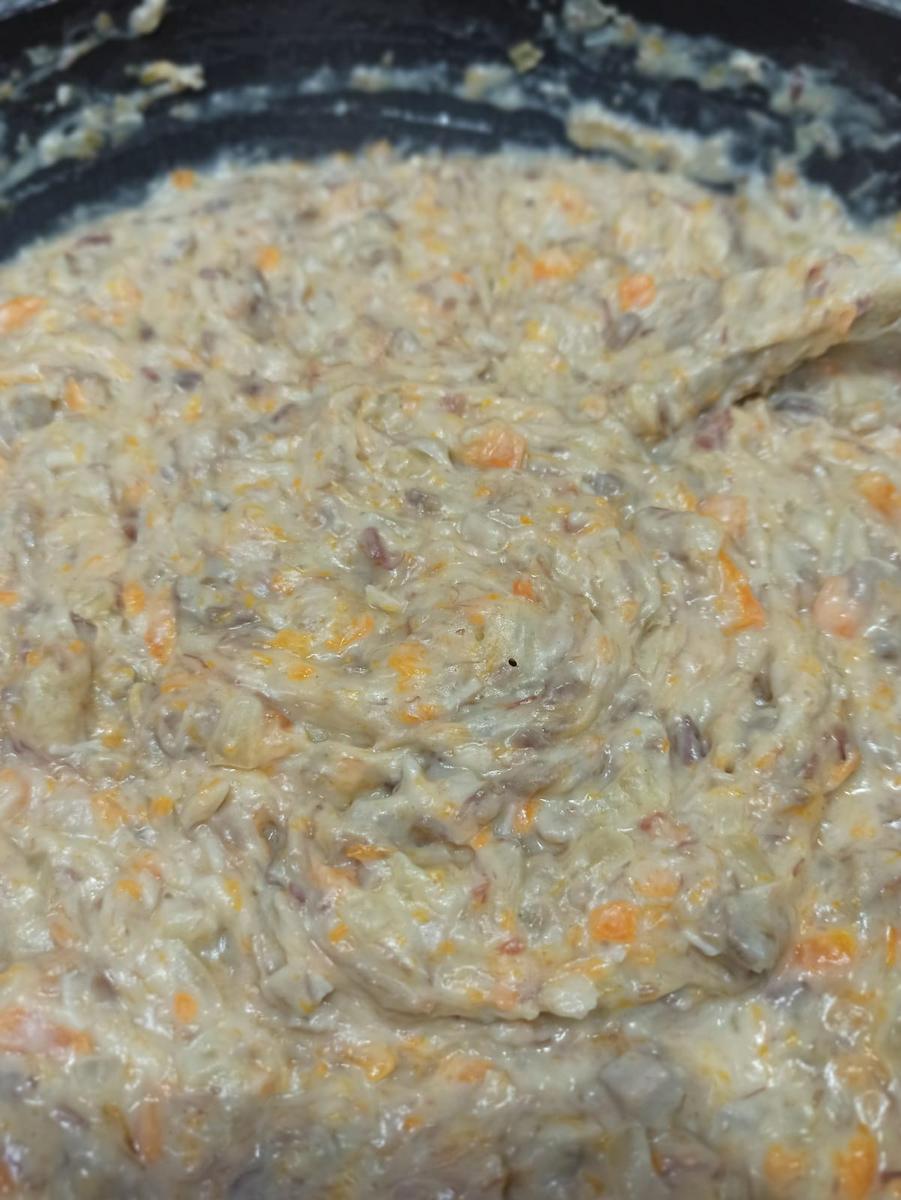 masa de croquetas de cocido caseras