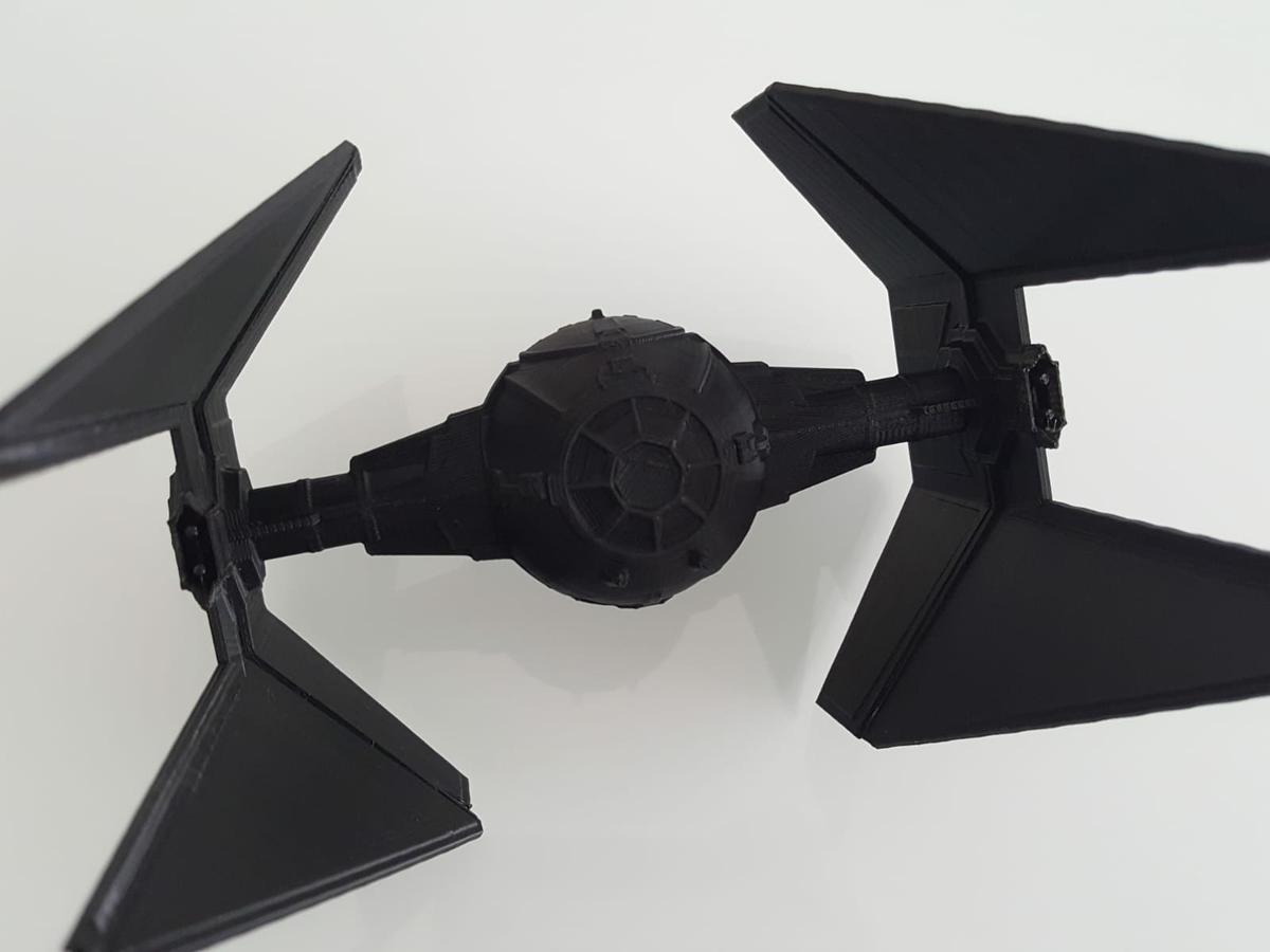 Star Wars Tie Interceptor