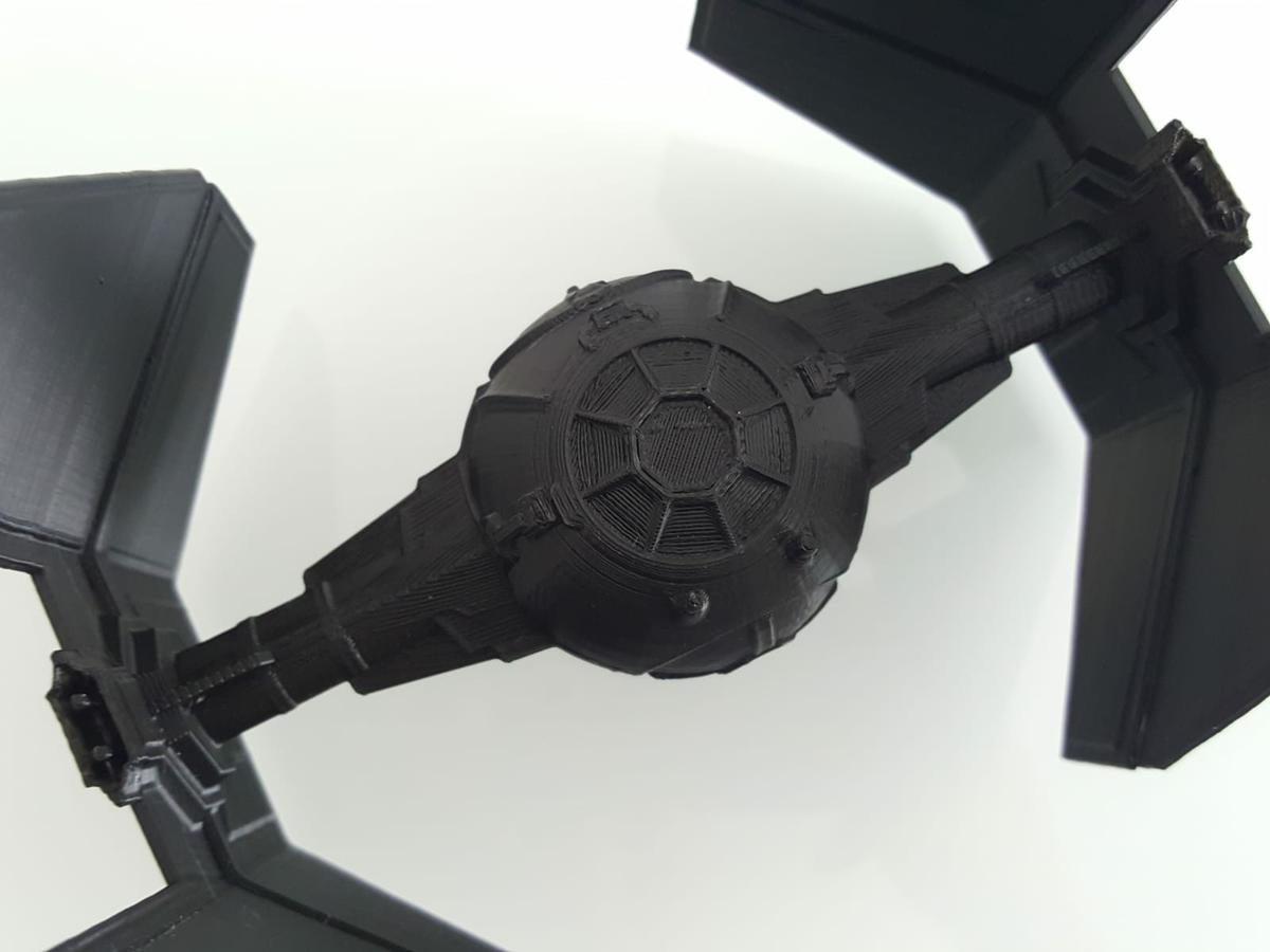 Star Wars Tie Interceptor