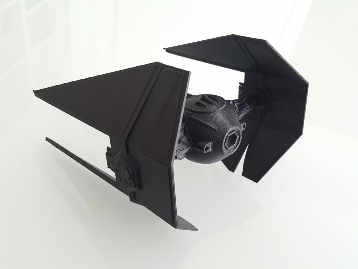 Star Wars Tie Interceptor