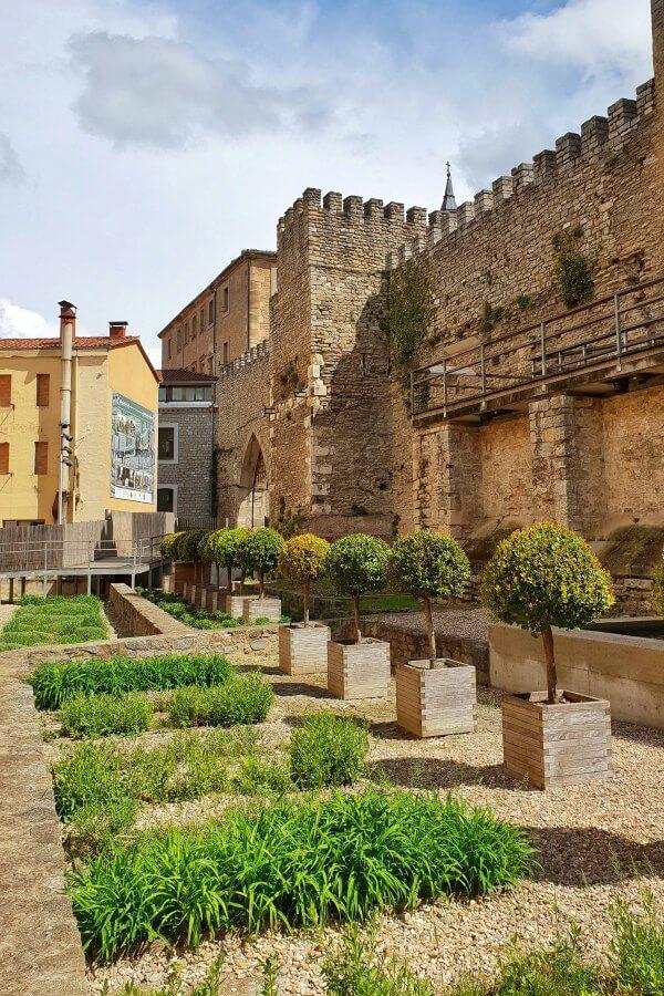 visitar Vitoria en un dia