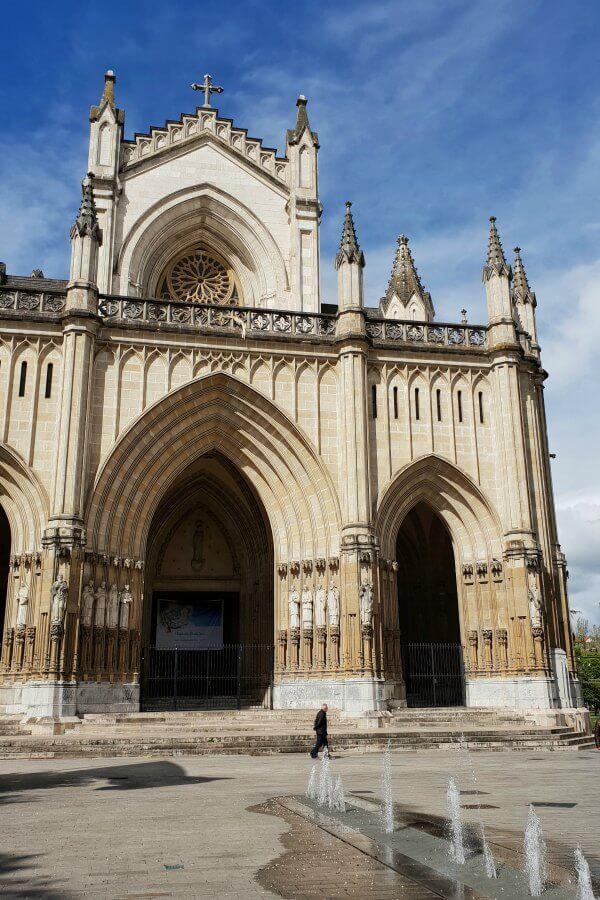 cosas para ver en vitoria gasteiz