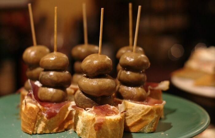 restaurantes vitoria de moda