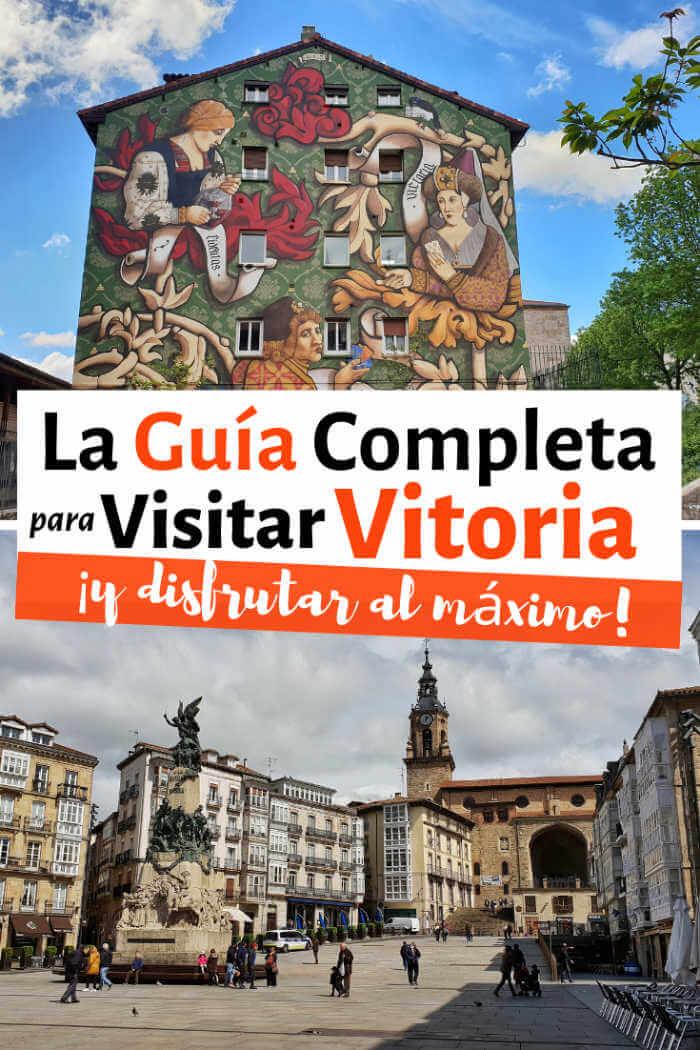 Cosas que ver en Vitoria Gasteiz