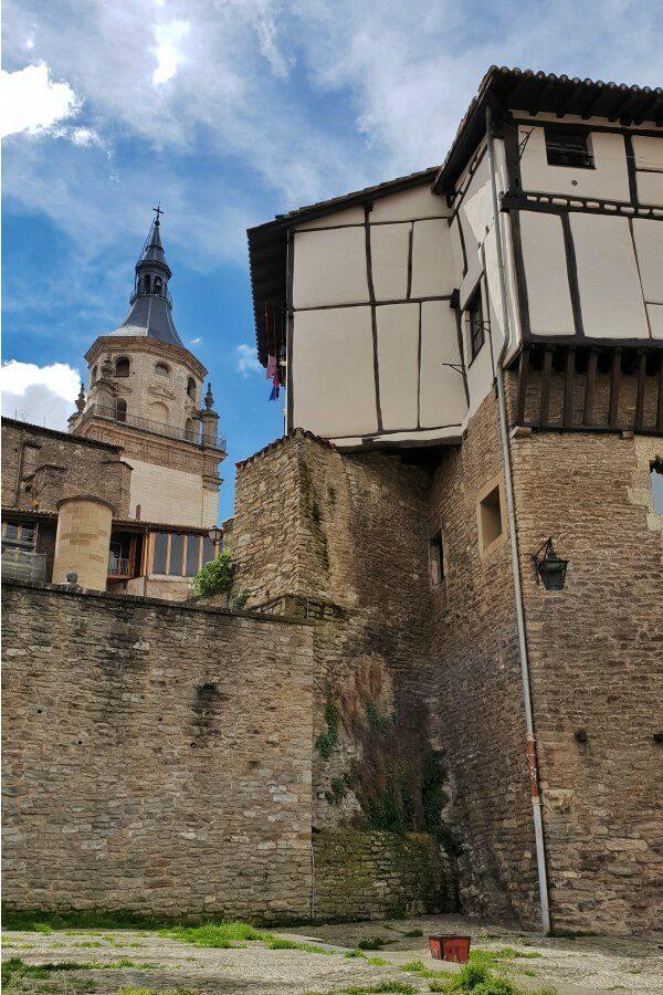 Casco antiguo de Vitoria
