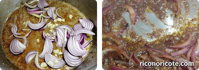 Estofado de ternera con patatas