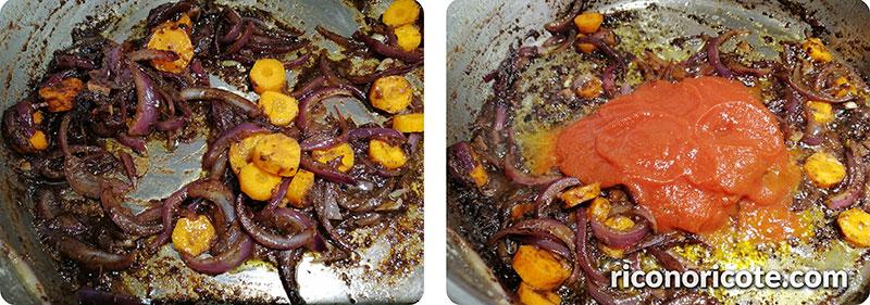 Estofado de ternera con patatas