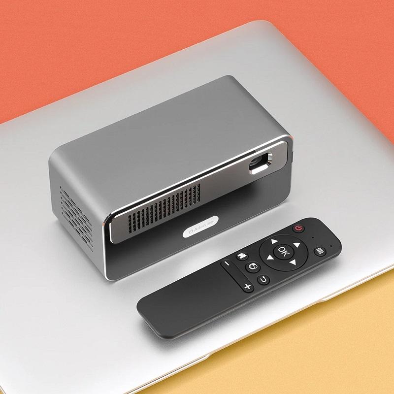 Alfawise HDP300, mando a distancia