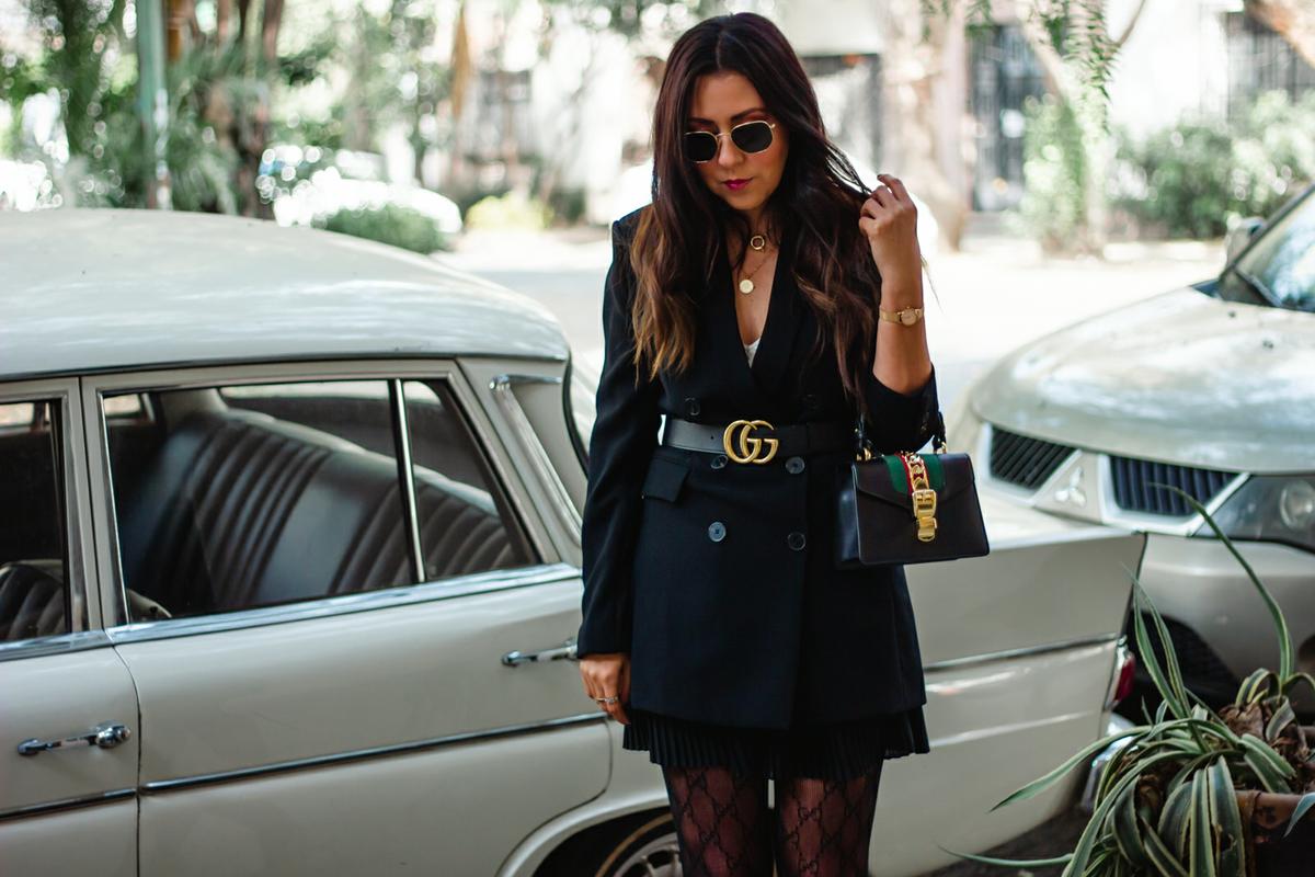 Gucci Outfit. Lulalogy