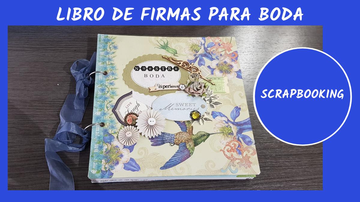 Libro de firmas