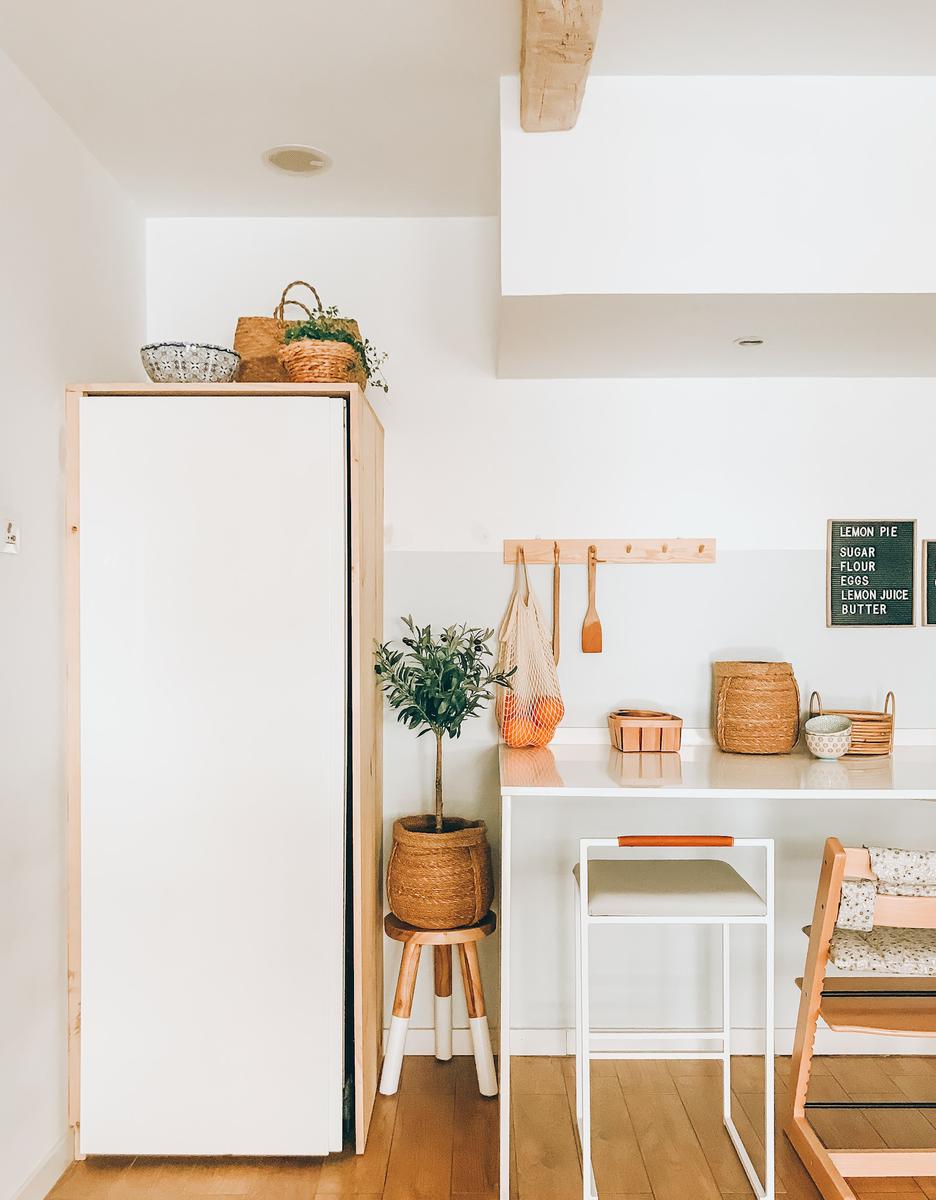 La nevera de mis sueños | Decoración