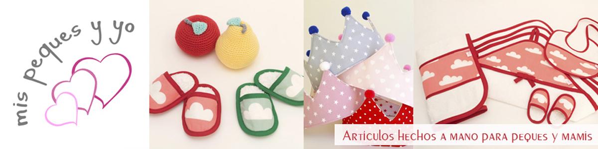 mis peques y yo, tienda on-line