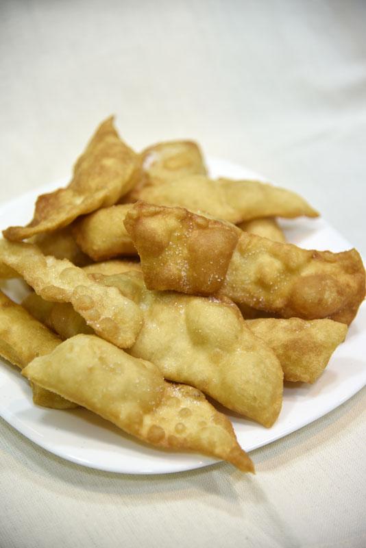 como hacer tortas de masa frita de mi abuela juana