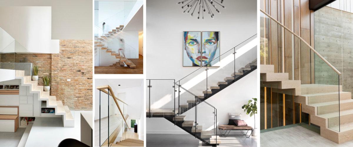 Barandilla de cristal