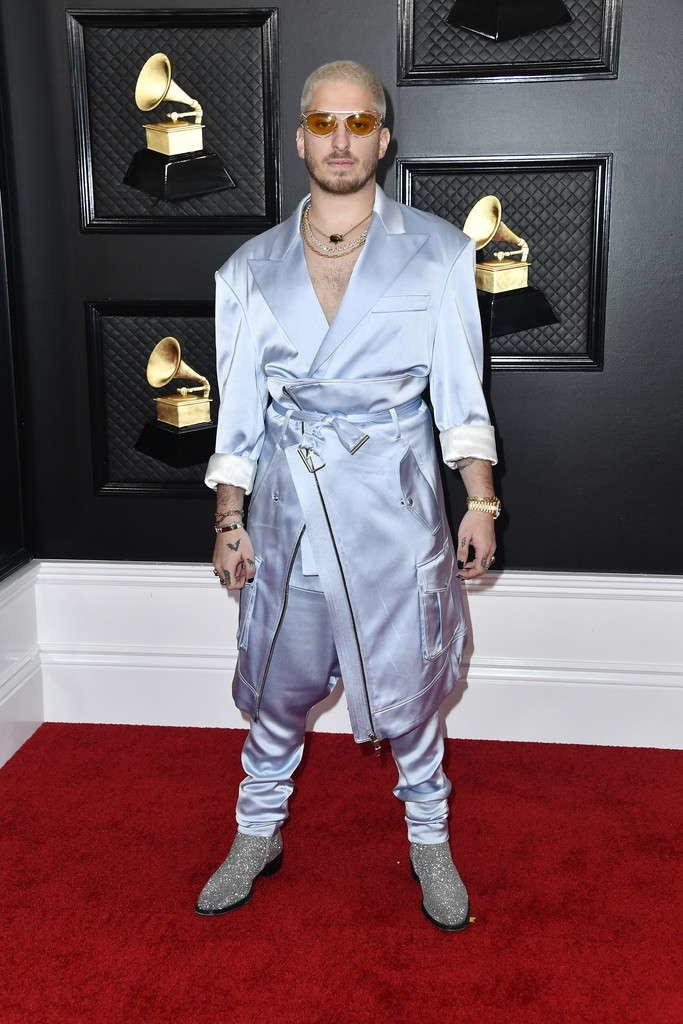 Los Trajes Satinados marcan tendencia en los Premios Grammy 2020