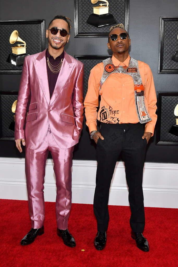Los Trajes Satinados marcan tendencia en los Premios Grammy 2020