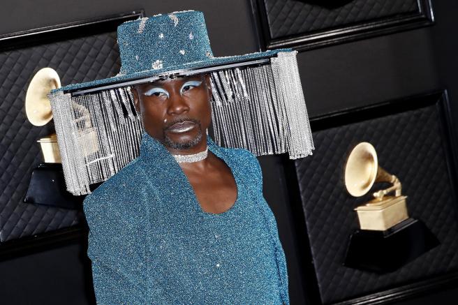 Los Trajes Satinados marcan tendencia en los Premios Grammy 2020