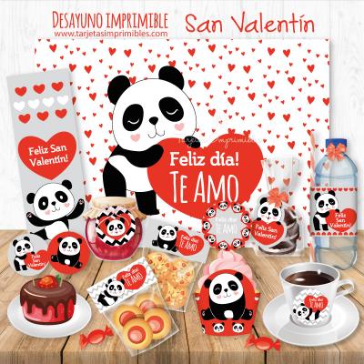 TAZA GATO CORAZÓN - Desayunos Personalizados