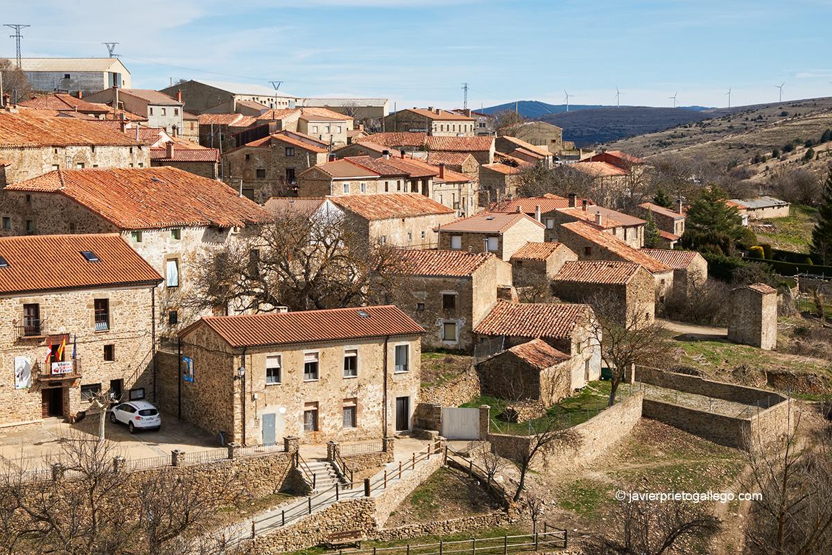 Oncala. Soria. Castilla y León. España. © Javier Prieto Gallego