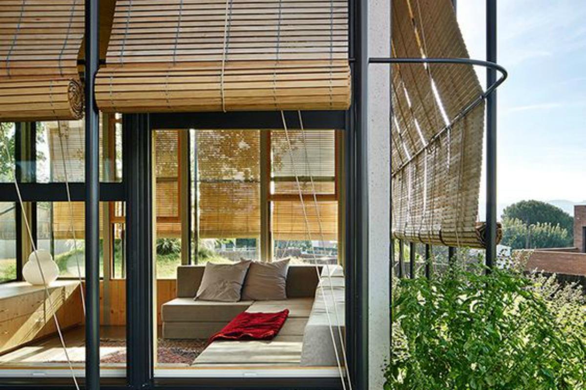 persiana alicantina madera