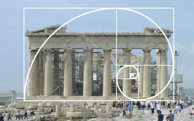 calcular proporcion aurea