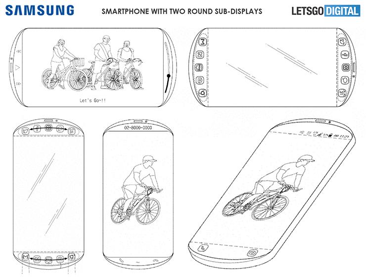 Samsung - Patente