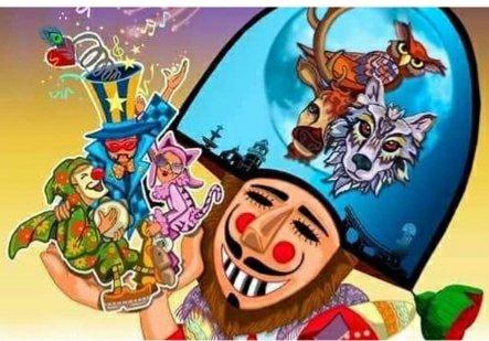 Cartel de Verin Carnaval 2020