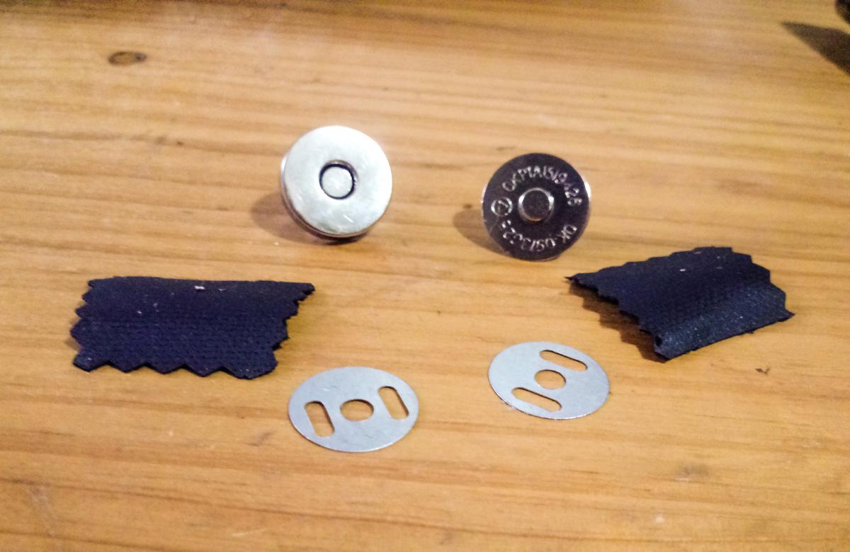 2. broches y refuerzos