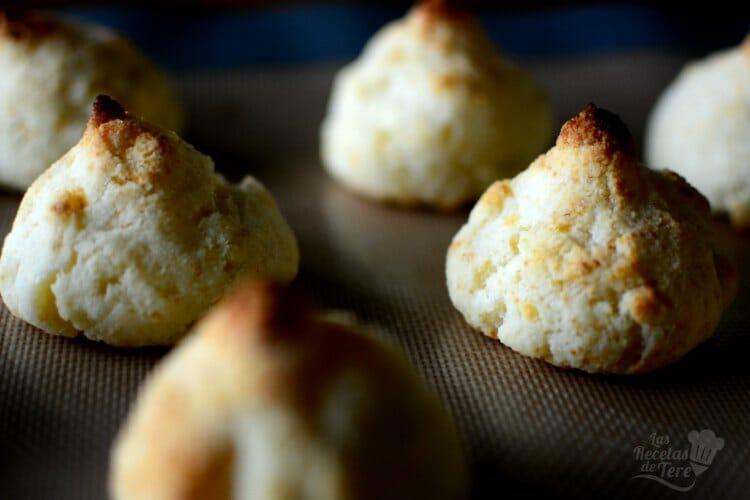 Exquisito pan de queso y yuca, apto para intolerantes al gluten