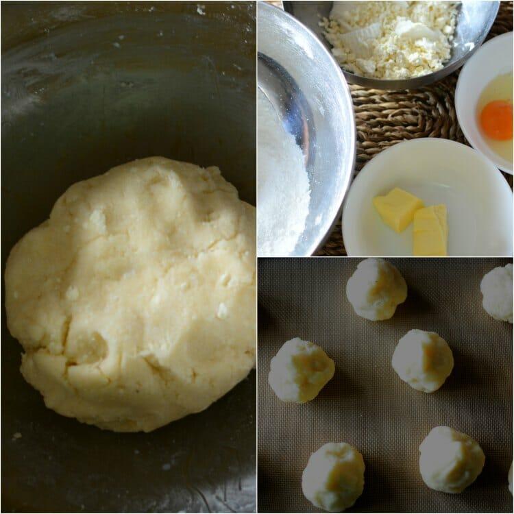Exquisito pan de queso y yuca, apto para intolerantes al gluten
