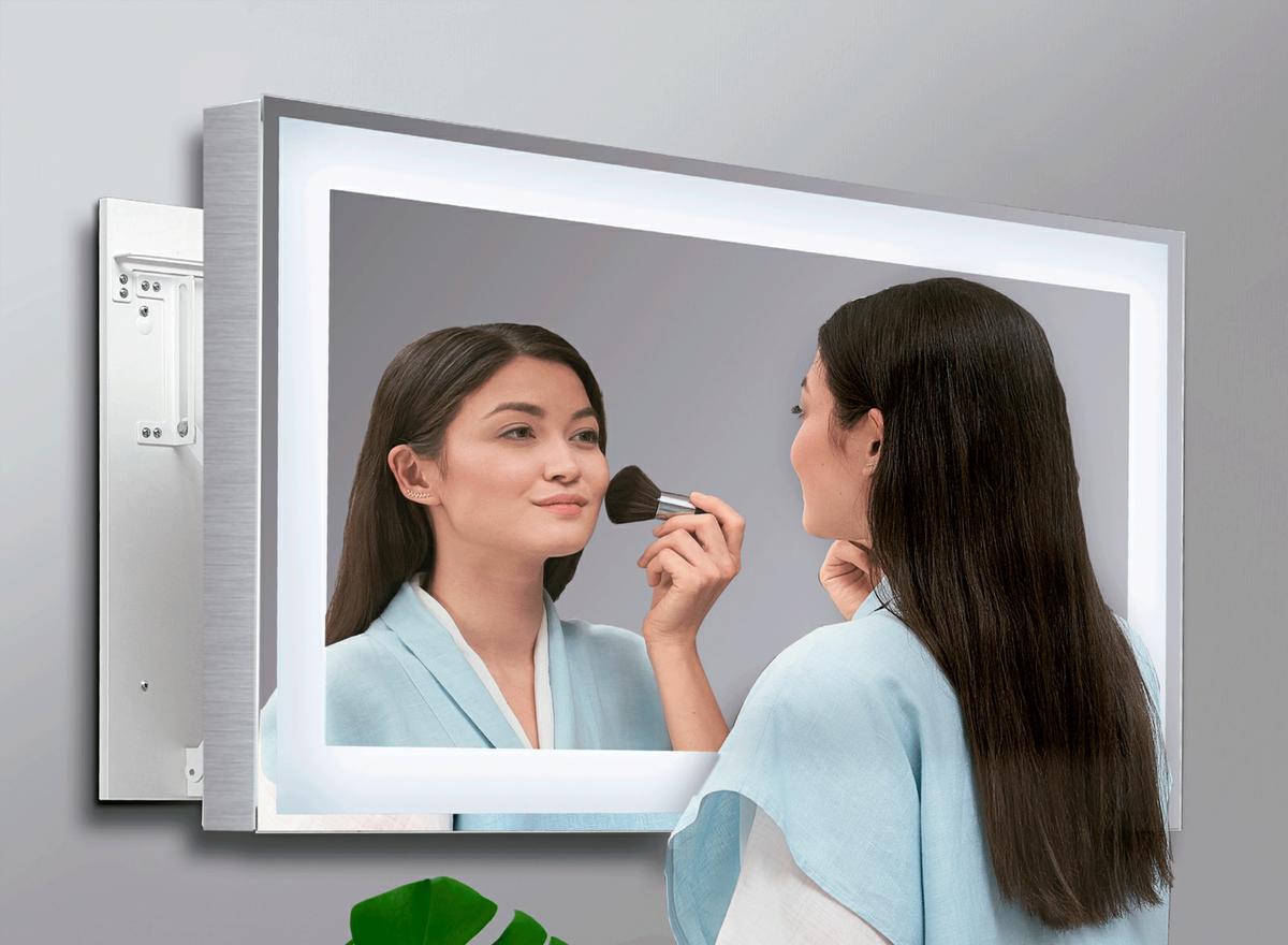 Espejo Extensible H de Manillons Torrent 