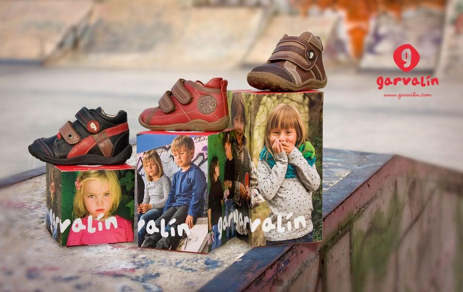 zapatos para bebes primeros pasos garvalin