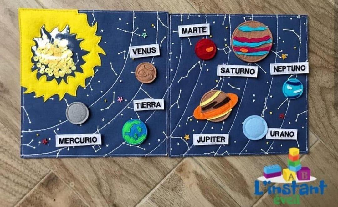 ideas para regalar en Navidad libros sensoriales