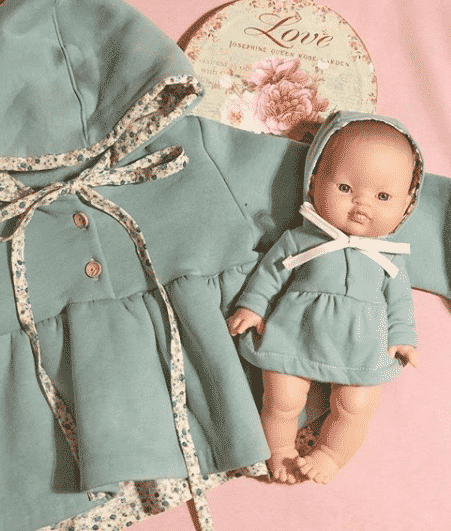 ideas para regalar en Navidad muñeca