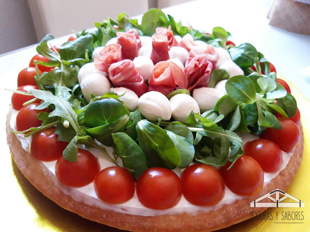 crostata caprese 2