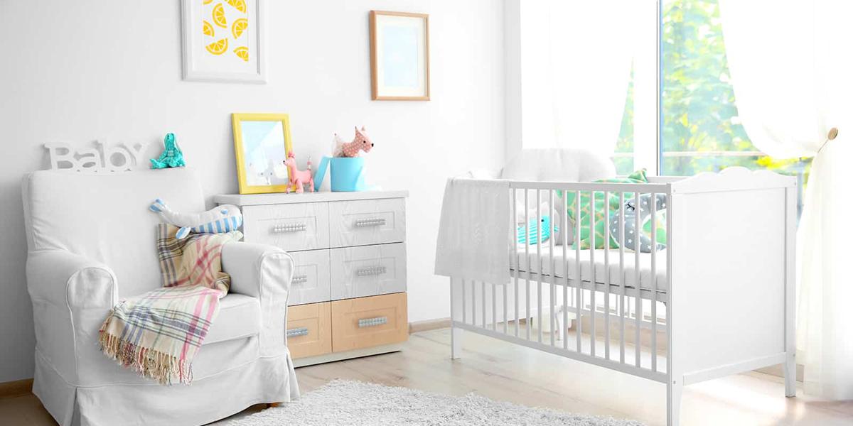 Cómodas para bebés