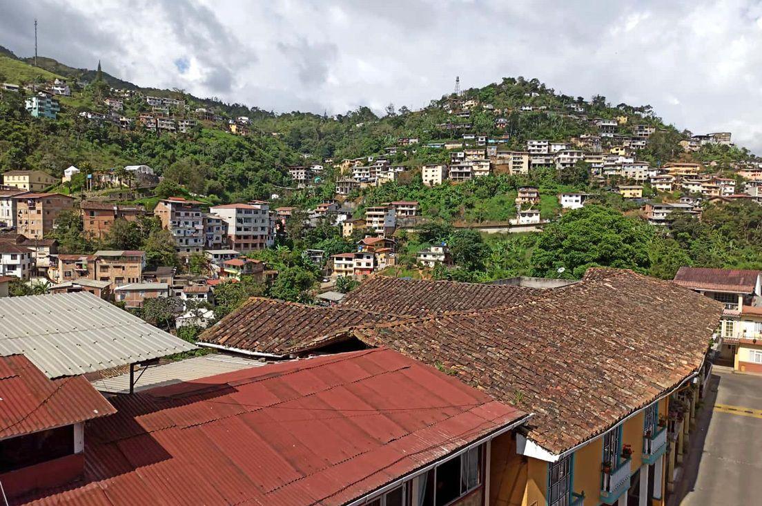 Zaruma, la sultana de oro