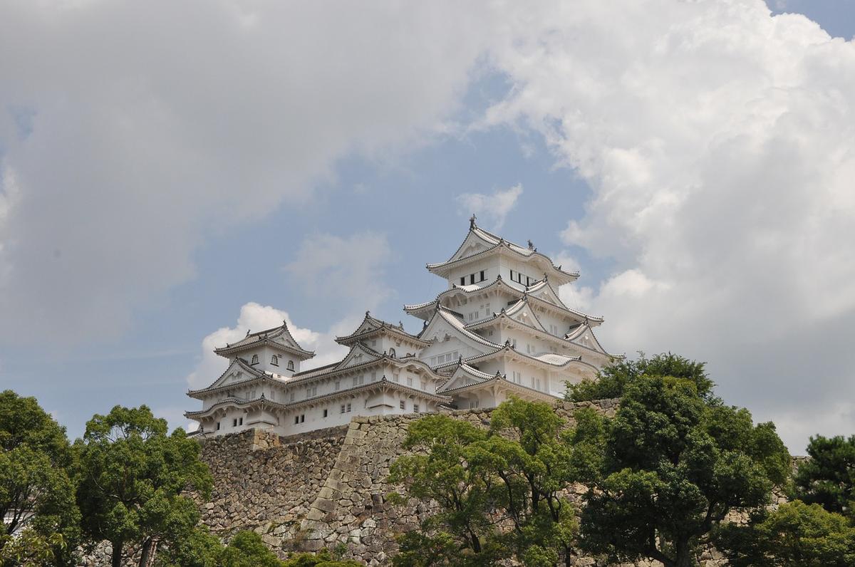 ver castillo himeji japon