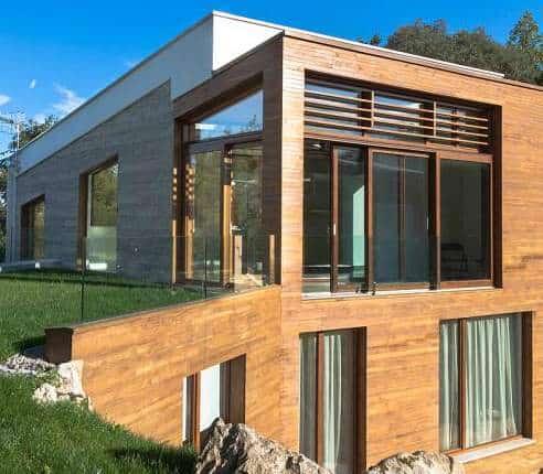 casas prefabricadas ecologicas