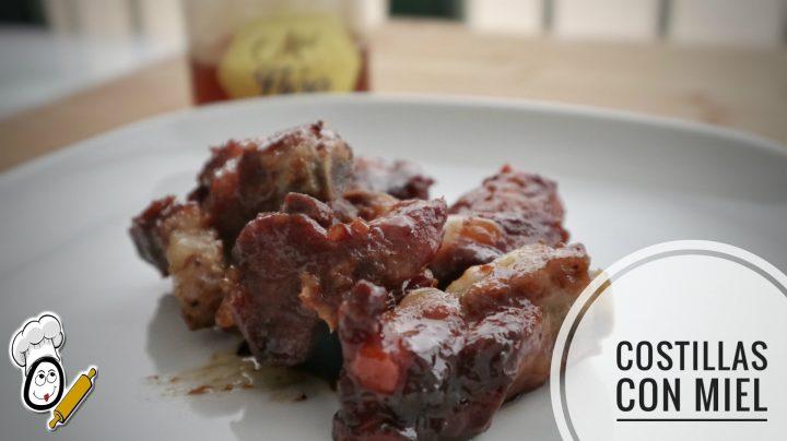 Cómo hacer costillas con miel en Mambo