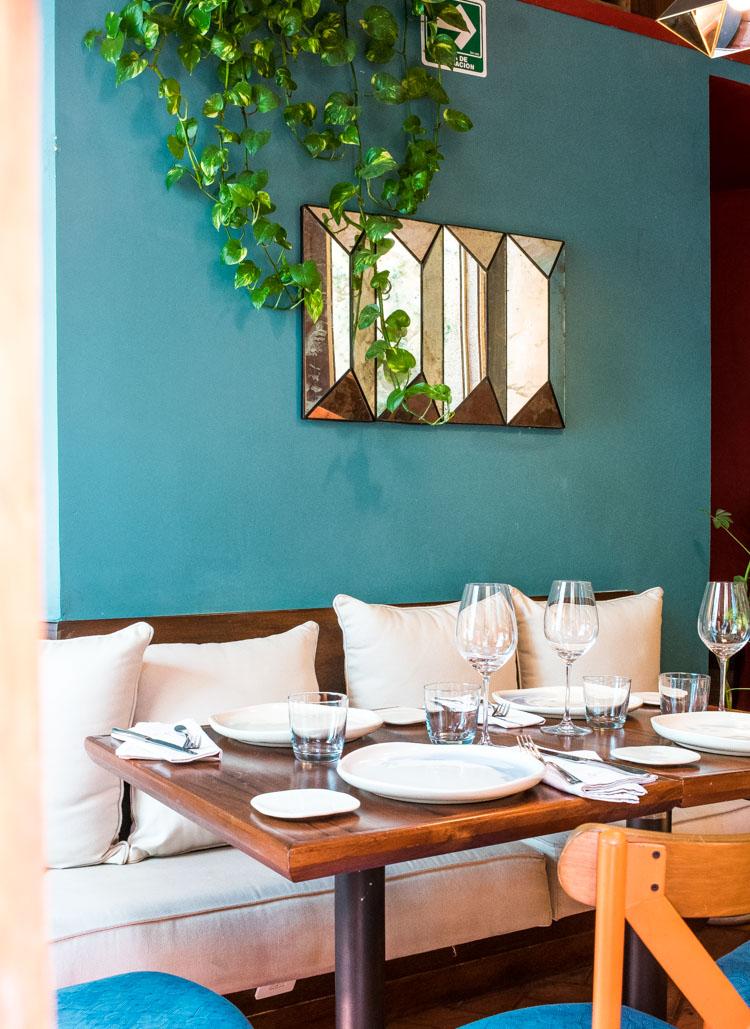 Restaurante Sonia, ciudad de méxico