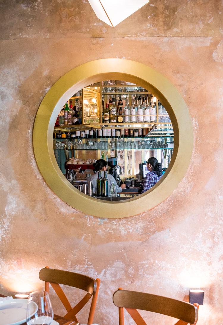 Restaurante Sonia, ciudad de méxico