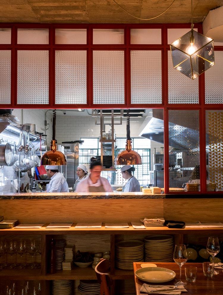 Restaurante Sonia, ciudad de méxico