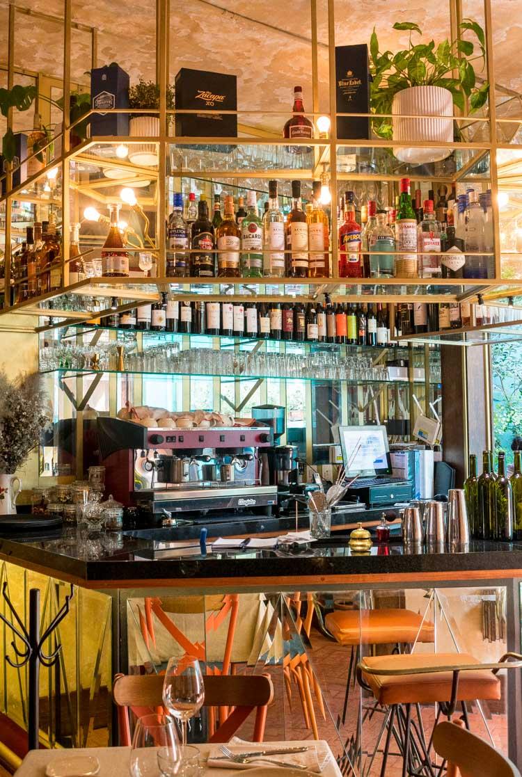 Restaurante Sonia, ciudad de méxico