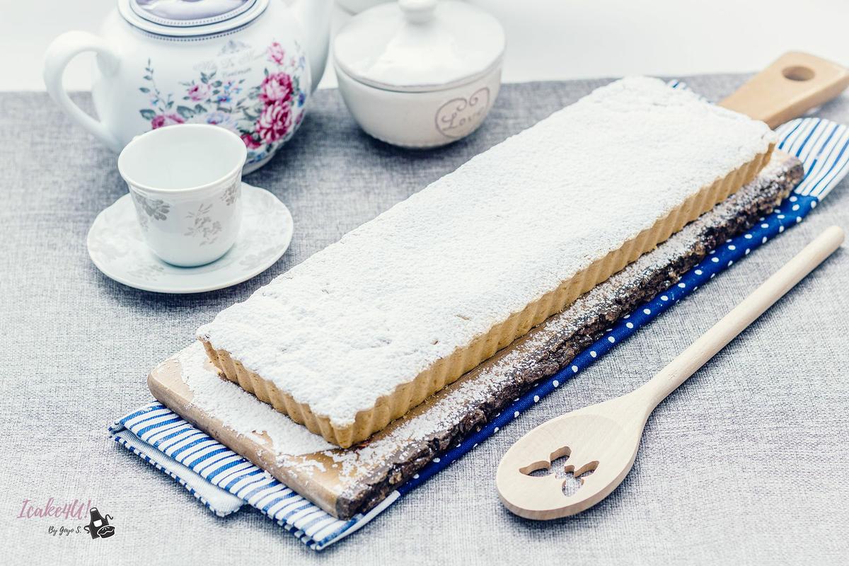 Pie de Manzana y Canela