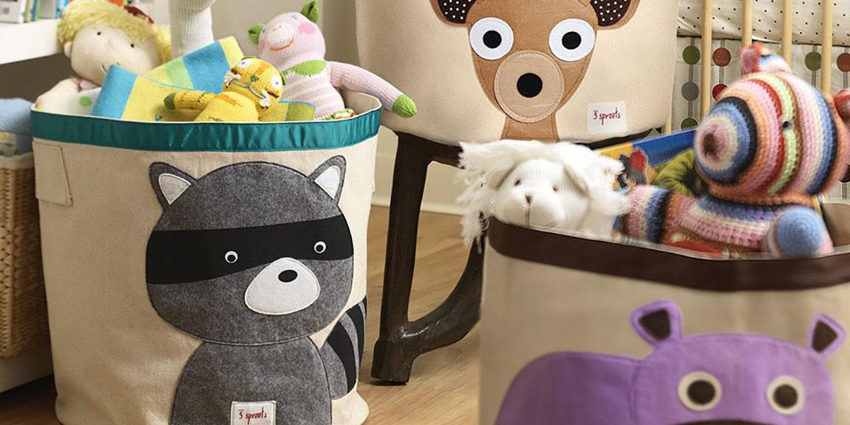 Cestas de almacenaje