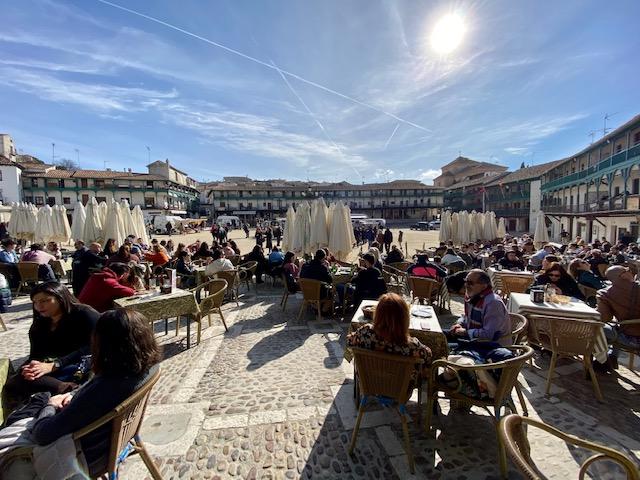 La Ciencia es tu Esencia. Café de la Iberia