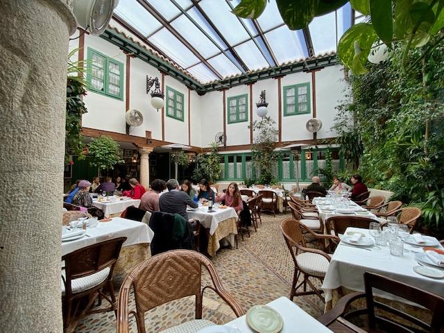 La Ciencia es tu Esencia. Café de la Iberia